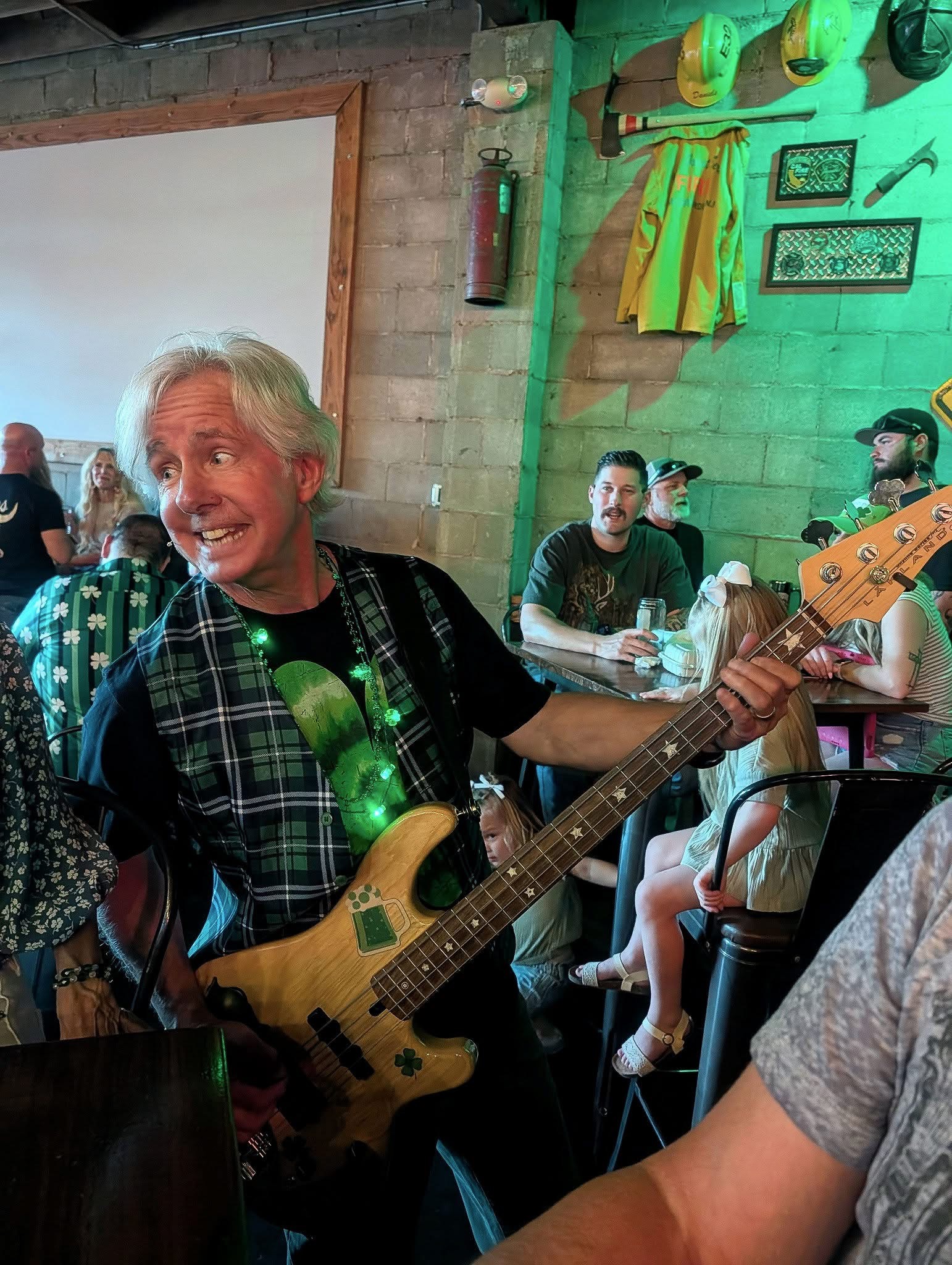 Todd St Paddy's 2026